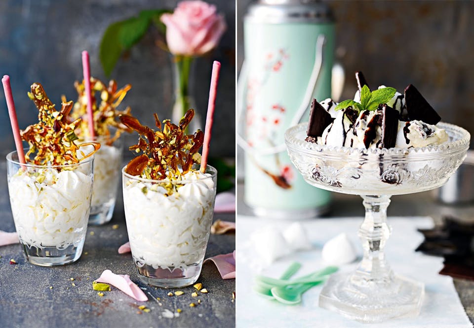 juledessert, oppskrifter