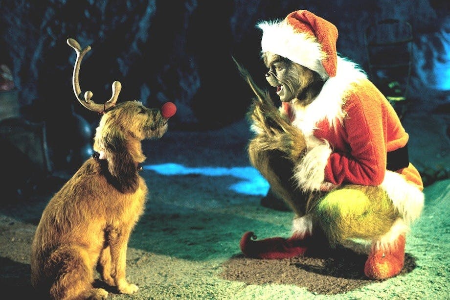 the grinch julefilm