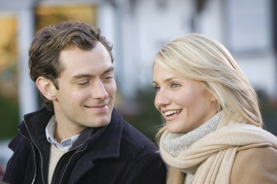 julefilm the holiday cameron diaz