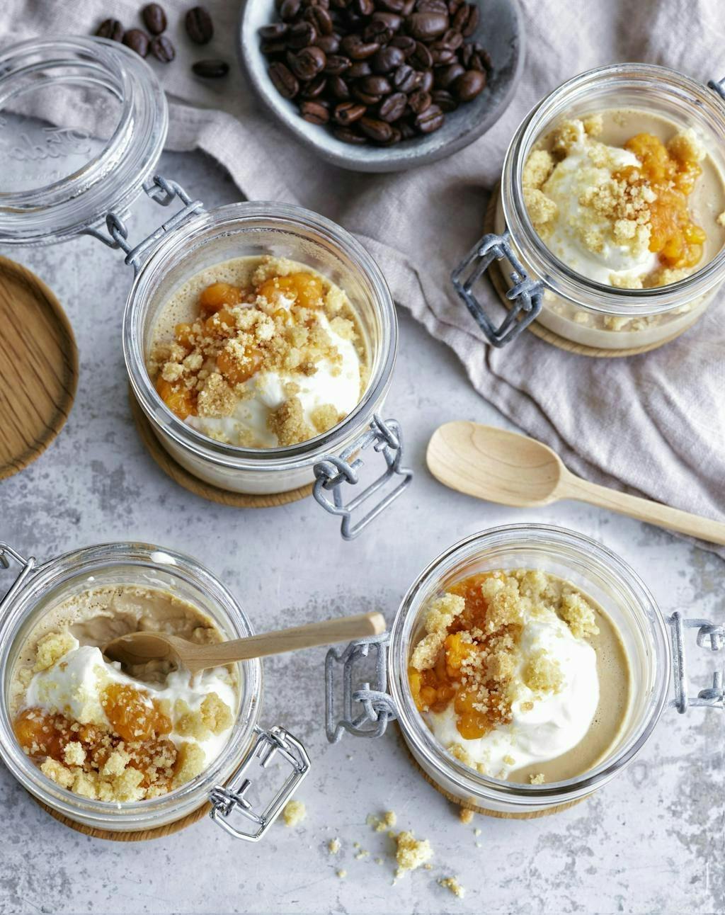 kaffepannacotta nyttår