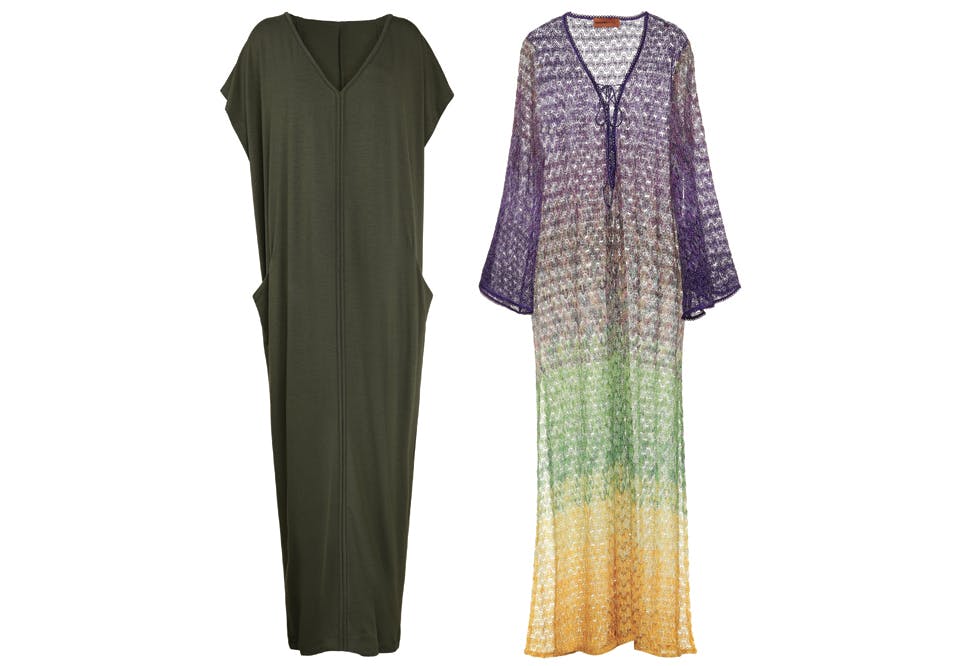kaftan 4 Missoni kaftan Awan
