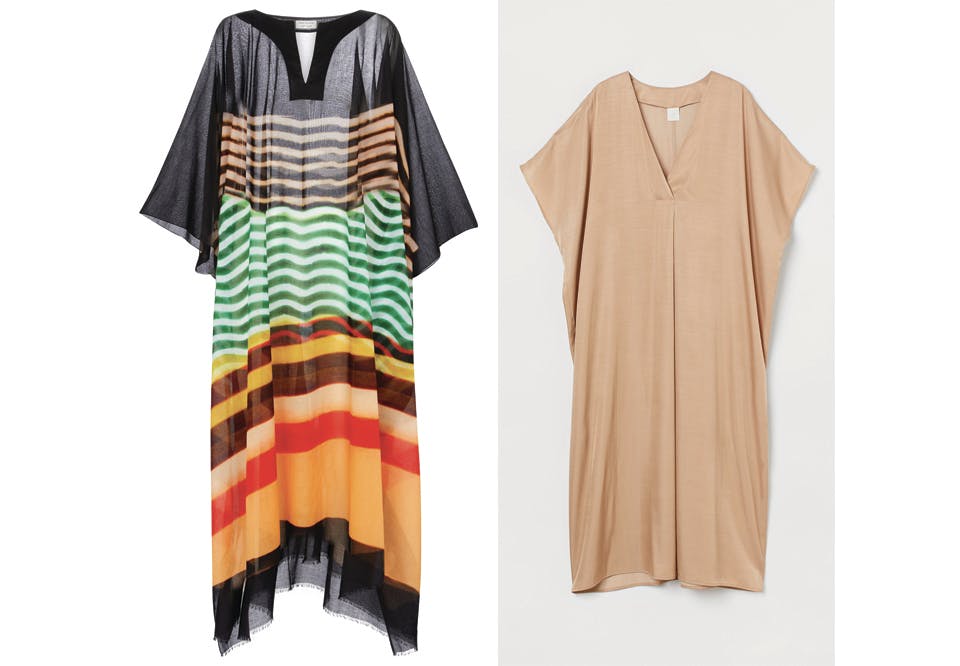 kaftanere Kaftan H&M HM Dries Van Noten