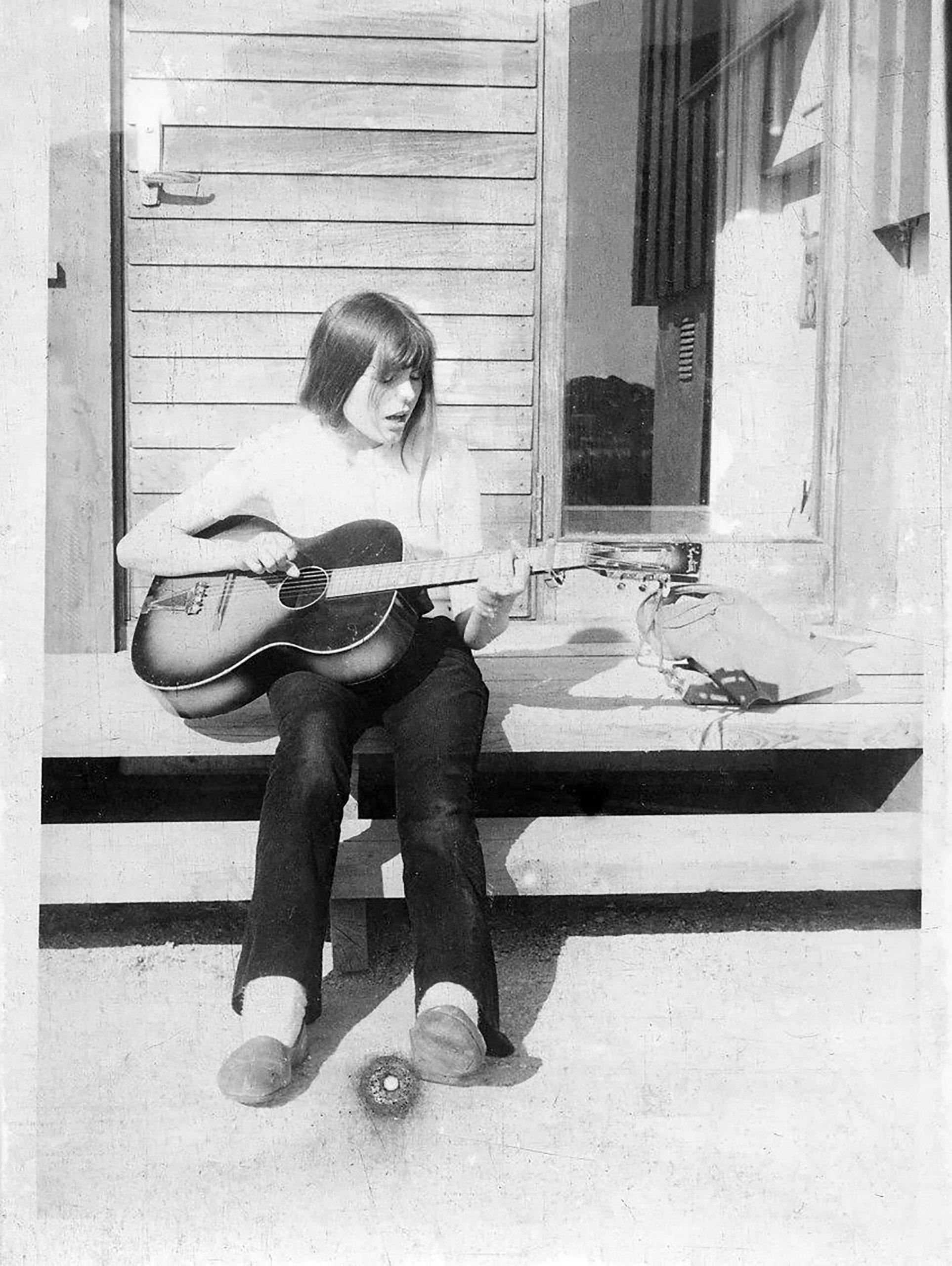 kari ung i8P Kari Bremnes ung