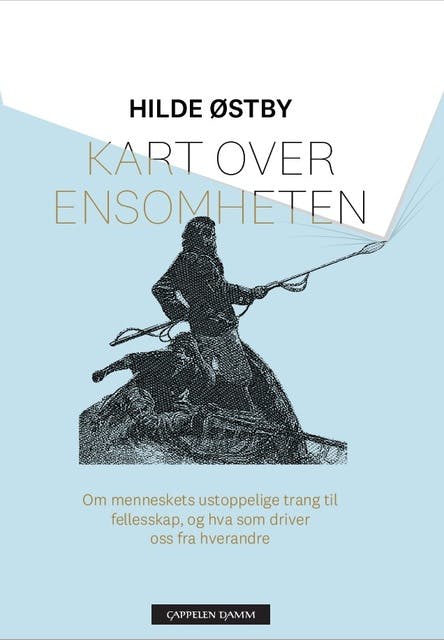 kart over ensomheten Iu