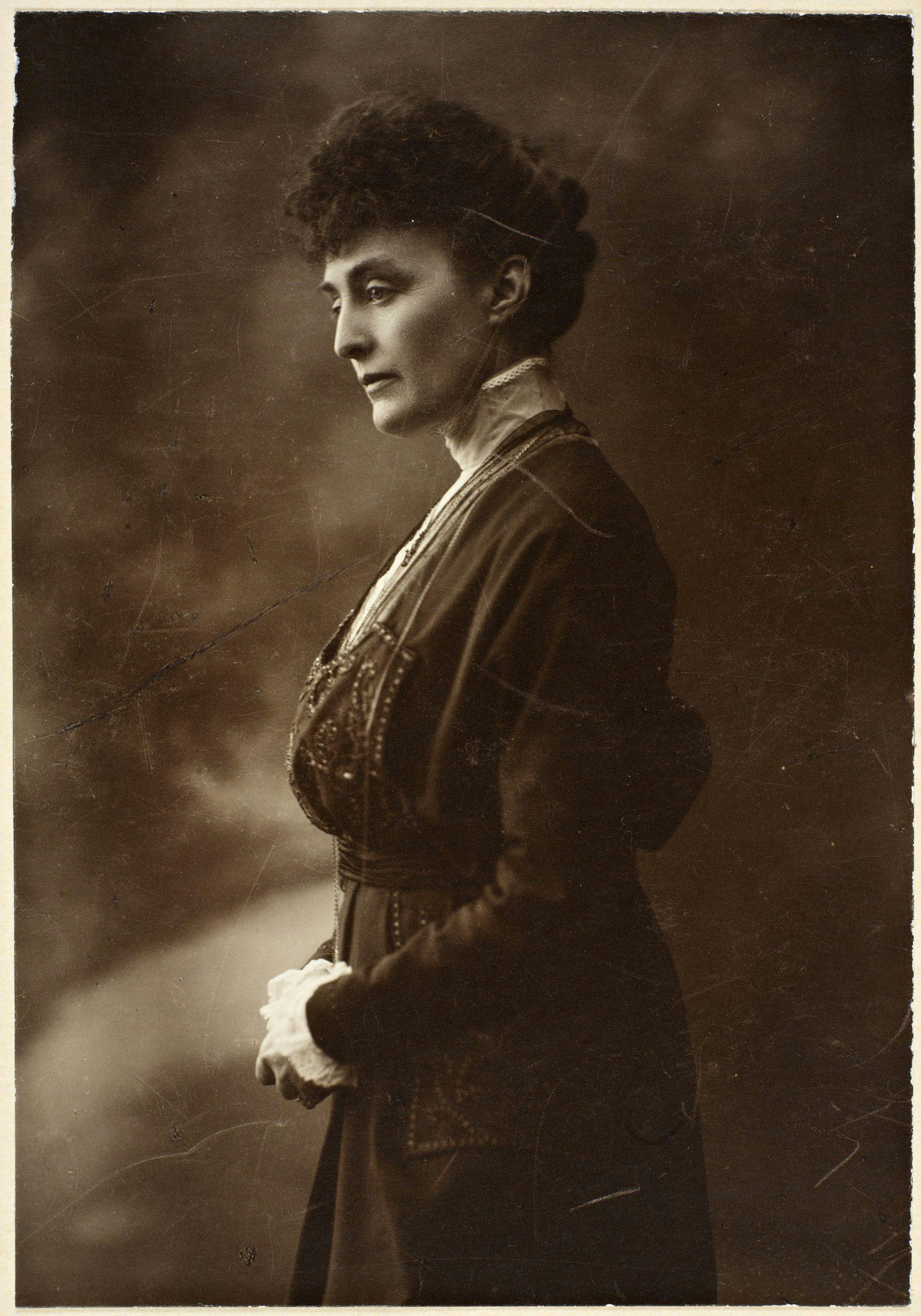 katti anker moller nasjonalbiblioteket