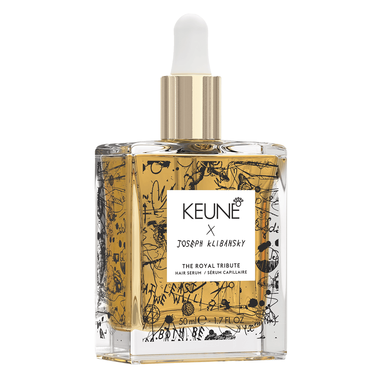 keune royal tribute harserum FrGyc7 Keune Haircosmetics, The Royal Tribute Hair Serum, 50 ml, 699 kr