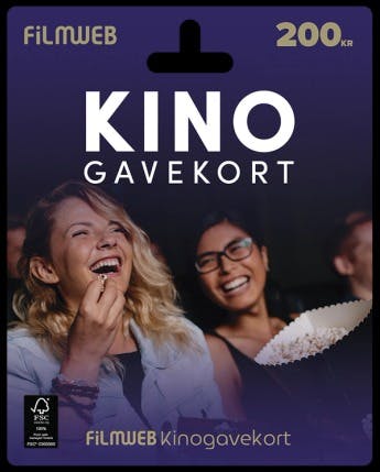 kino gavekort l6T Gi bort en opplevlese