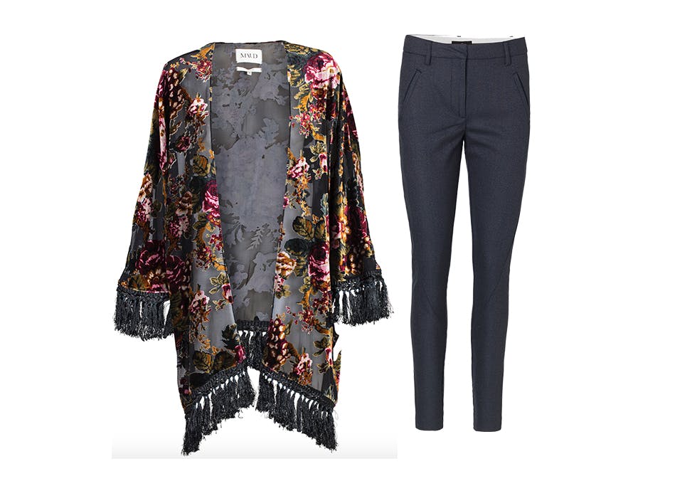 Tilpasset en formfull kroppsform: klær til formfull kropp