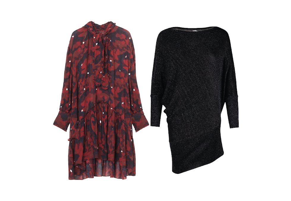 klær til kropp med former