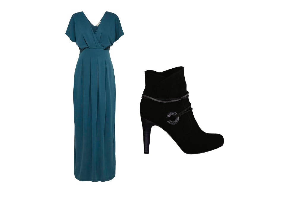 Tilpasset oval kroppsform: oval kroppsform, klestips