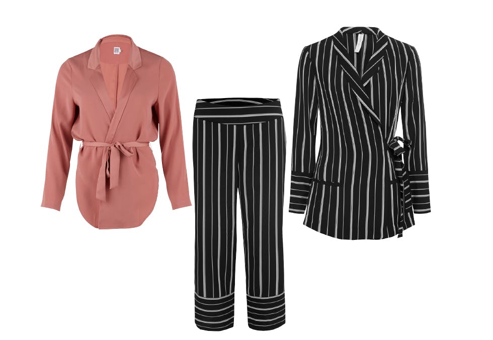 klær til timeglassfigur