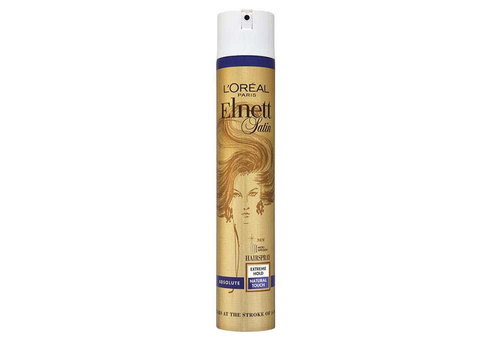 loreal hairspray