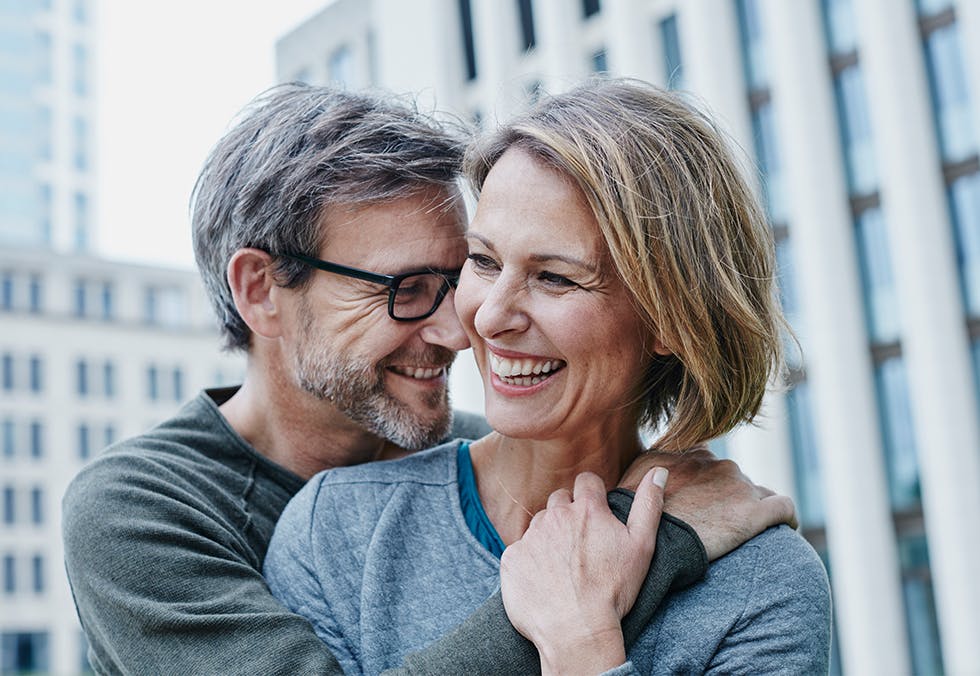 hvordan bli lykkelig