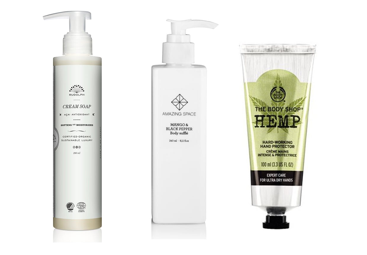 Håndkremer til tørre hender