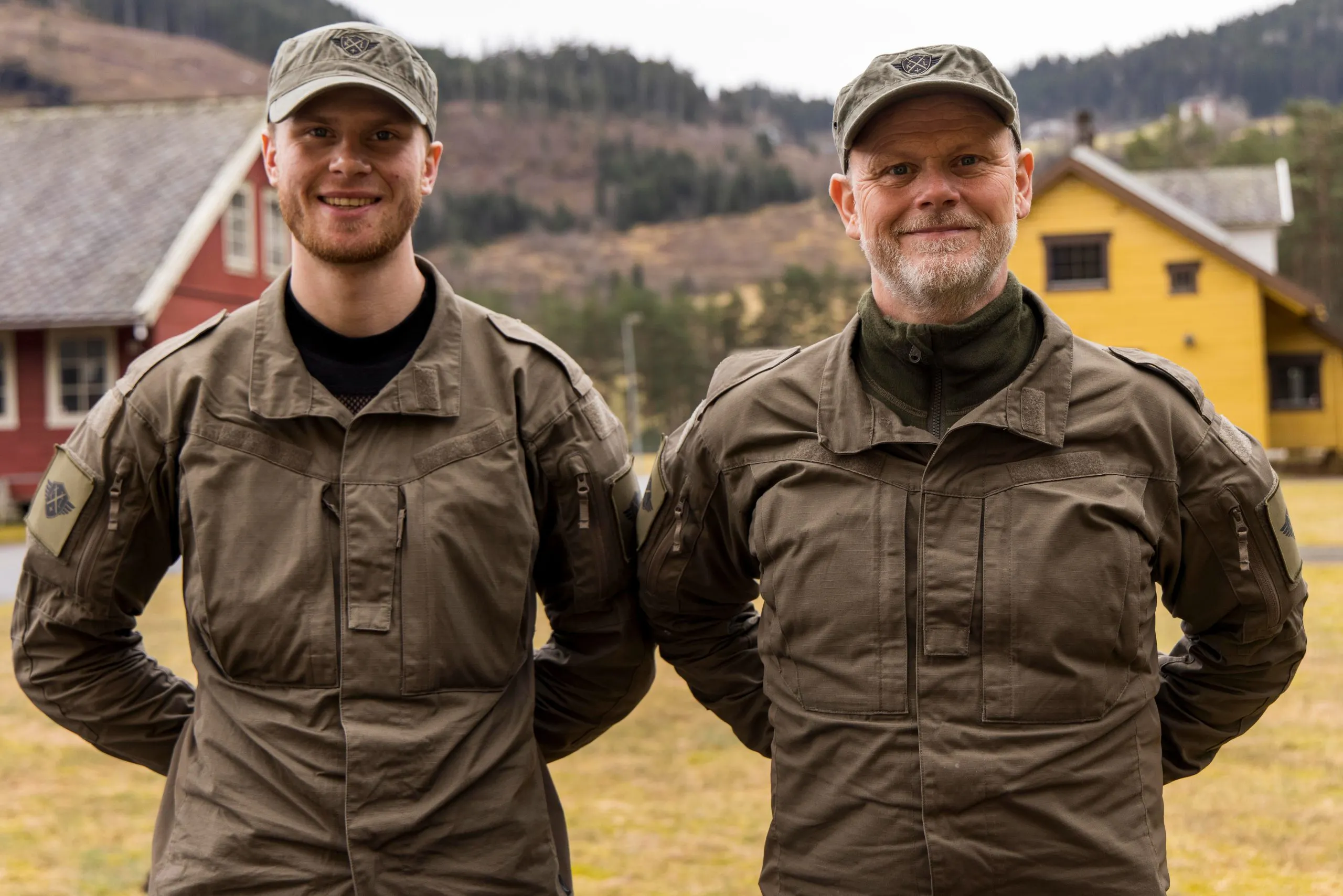 «Kompani Lauritzen: Tropp 4» deltakere i 2025 | tara.no