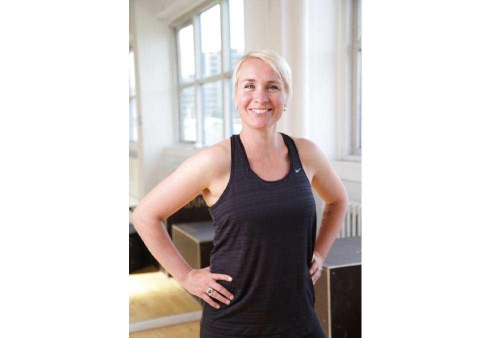 øvelser for bedre kondisjon