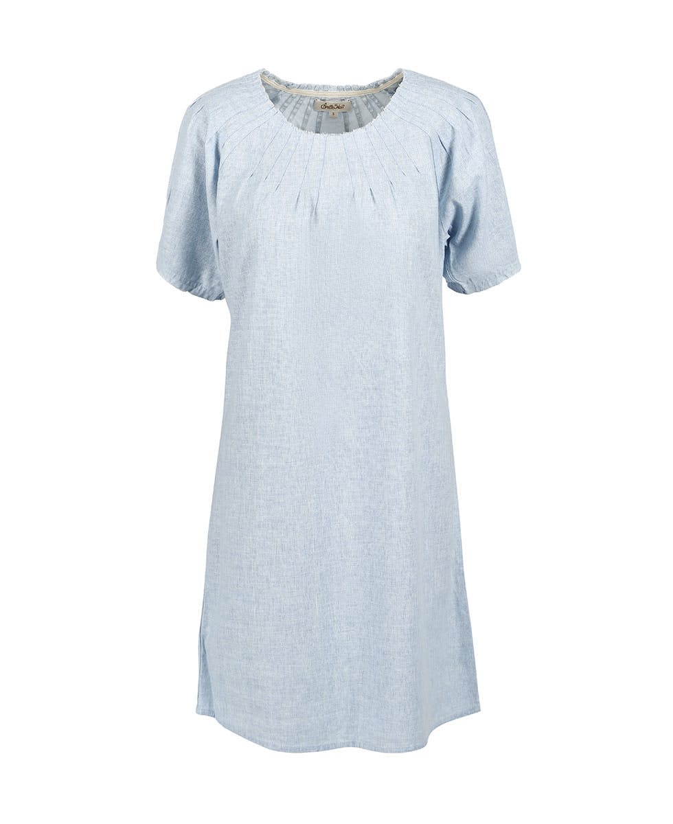 Norsk design: søt kjole uten ermer fra Anette Stai 2017