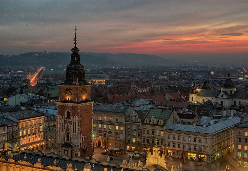 Lyst til å reise på storbyferie til Krakow? Her er de beste reisetipsene!