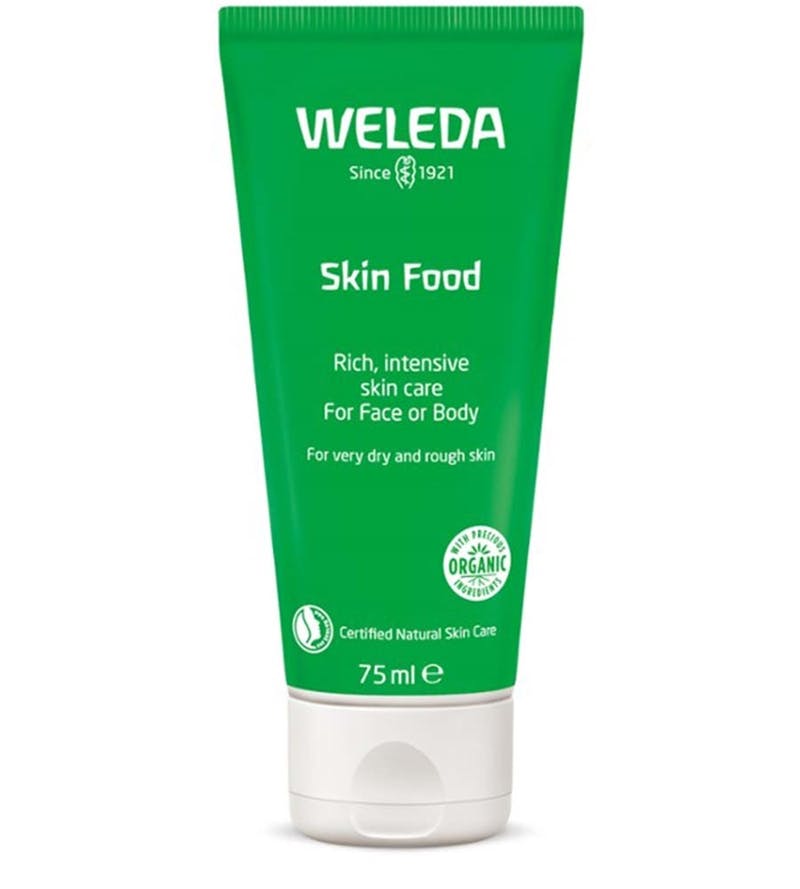 Weledas Skin Food