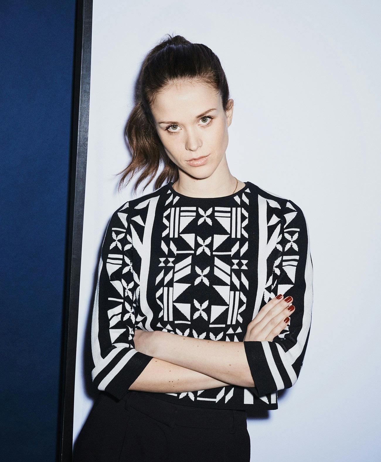 kristin jess rodin bilde Intervju med skuespiller Kristin Jess Rodin