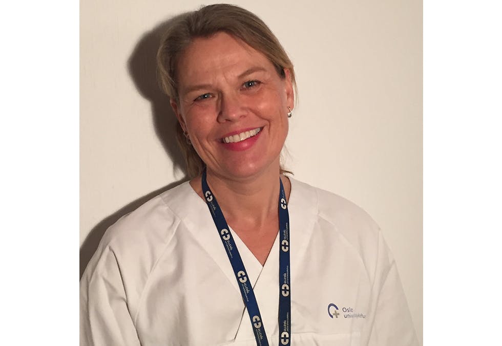 oslo universitetssykehus