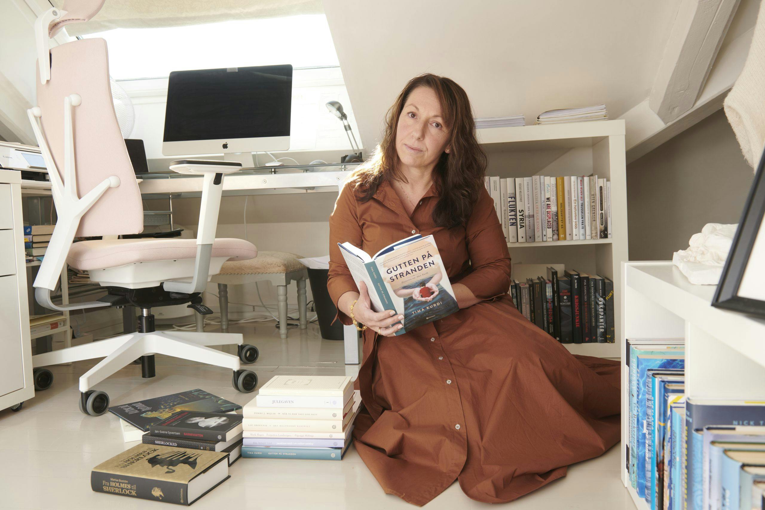 Kristina Quintano forfatter