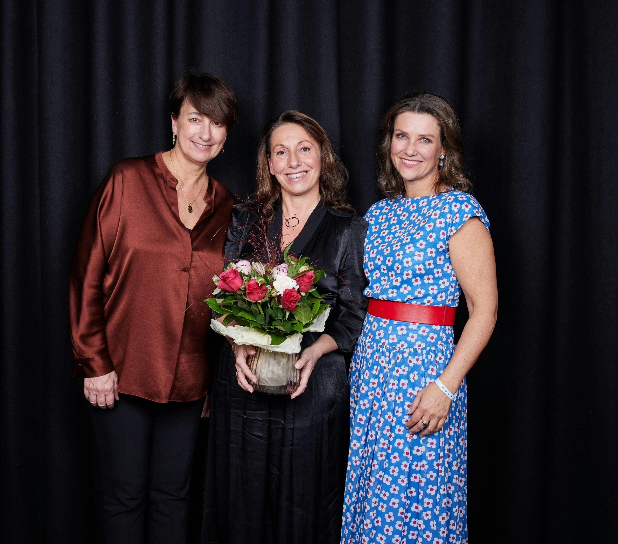 Kristina Quintano årets modigste