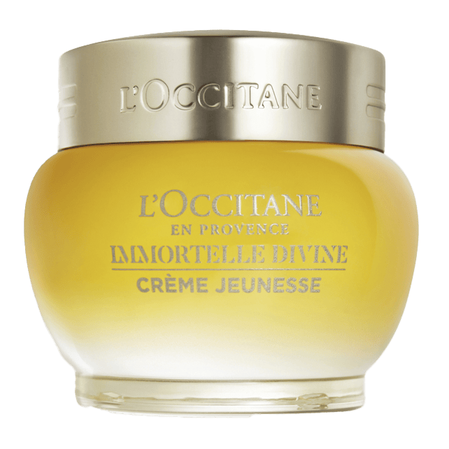 l occitane creme L'Occitane, Immortelle Divine Youth Cream, 50 ml, 999 kr