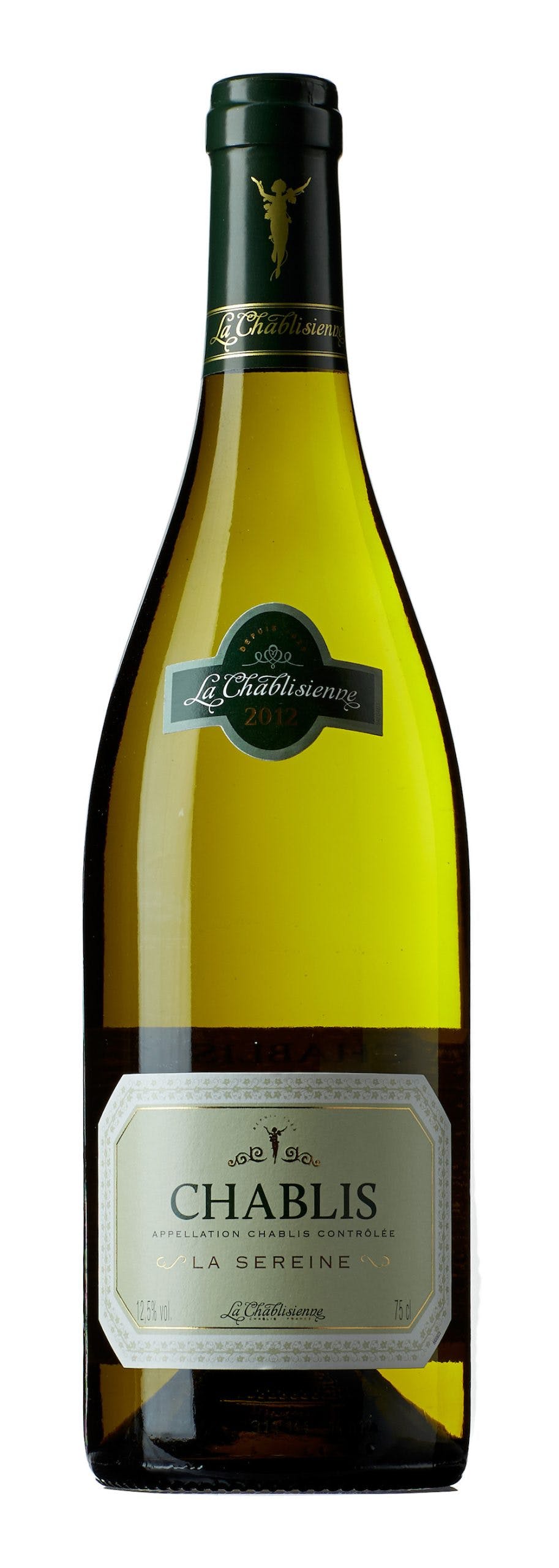 3084001 La Chablisienne Chablis Cuvée La Sereine 2016, Chablis, Frankrike, 209,90 kr (Basis)
