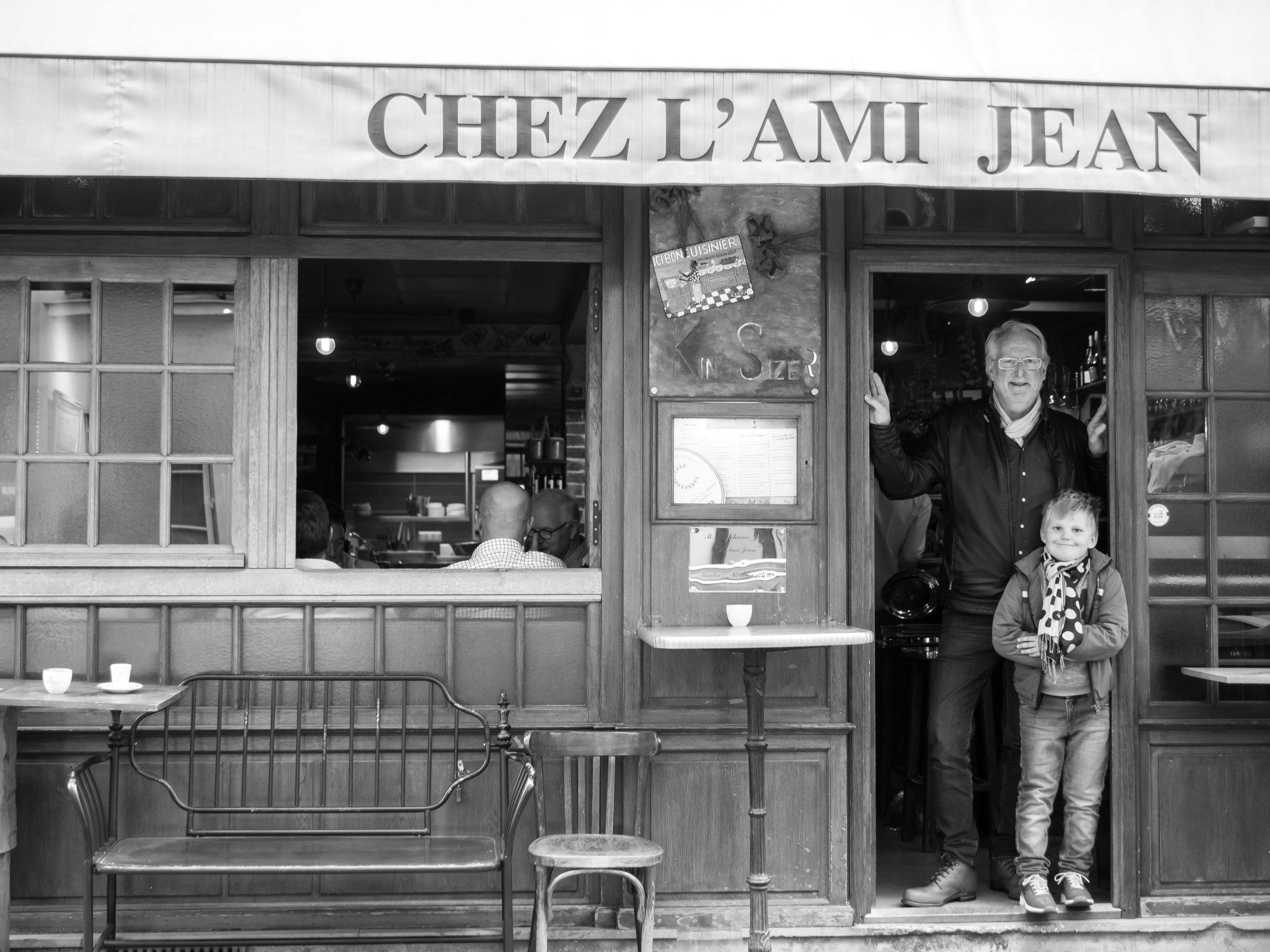 Paris, Eiffeltårnet