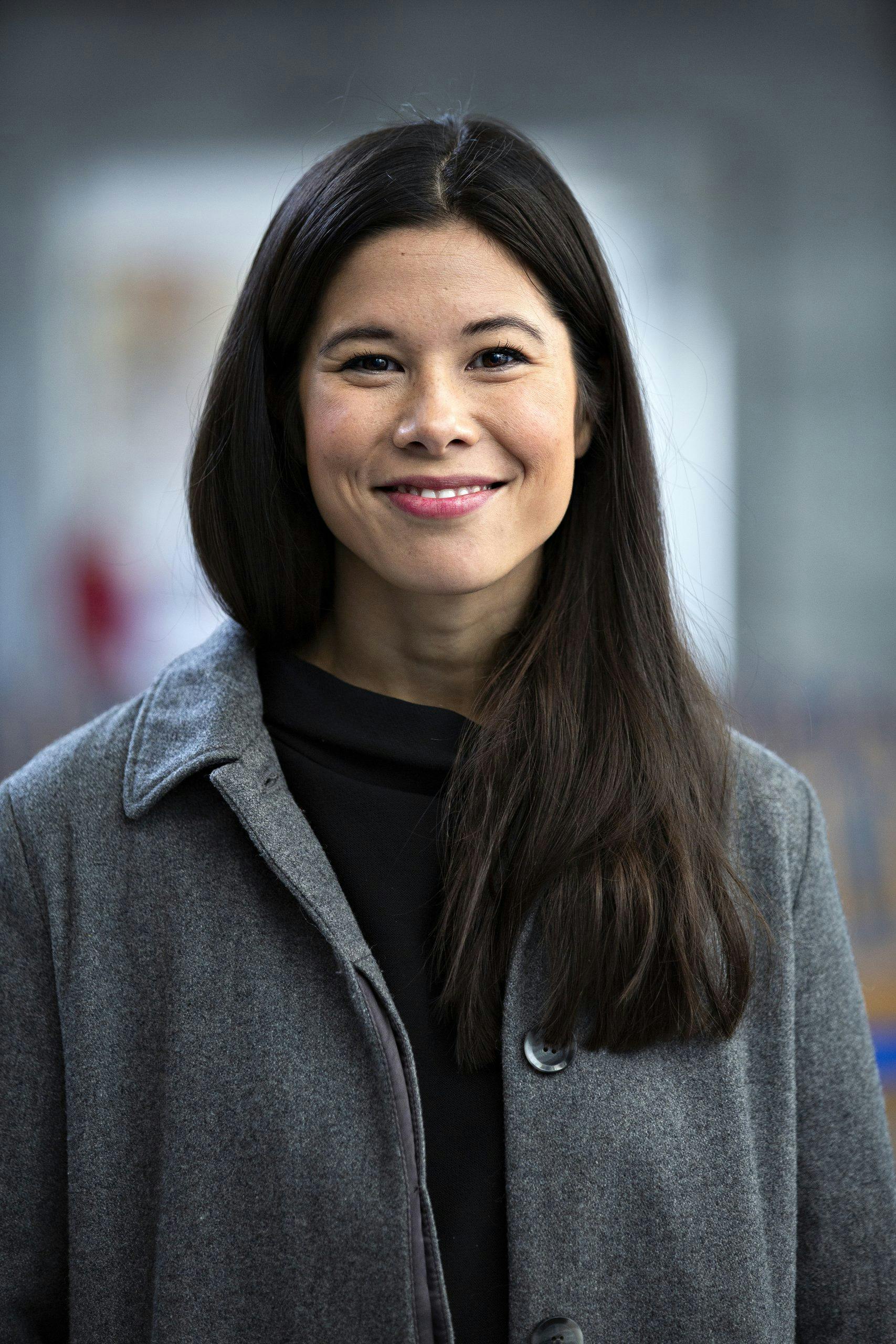 Lan Marie Nguyen Berg Årets modigste kvinne Tara-prisen