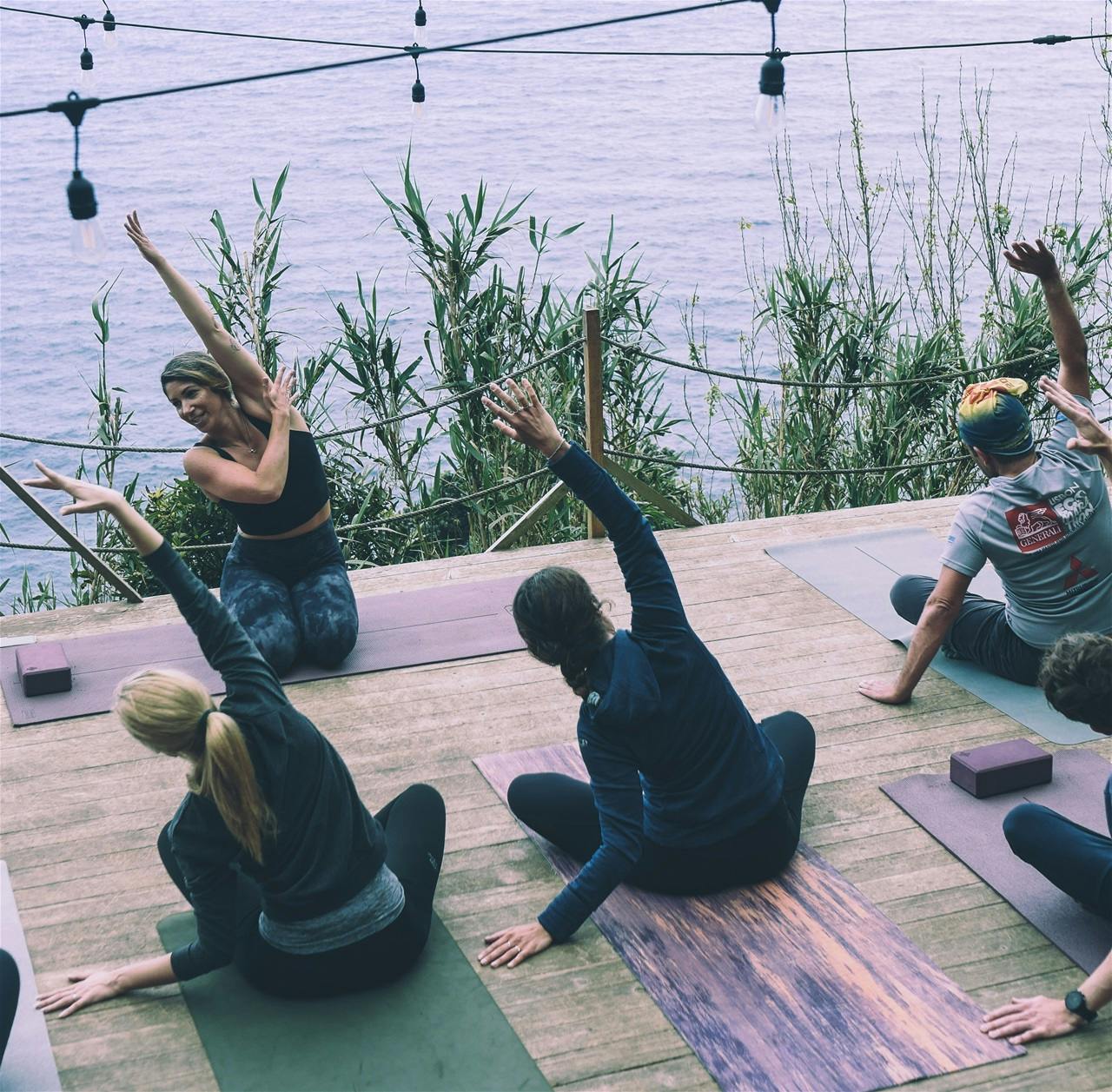 lapsagarden yoga yoga i azoerenes