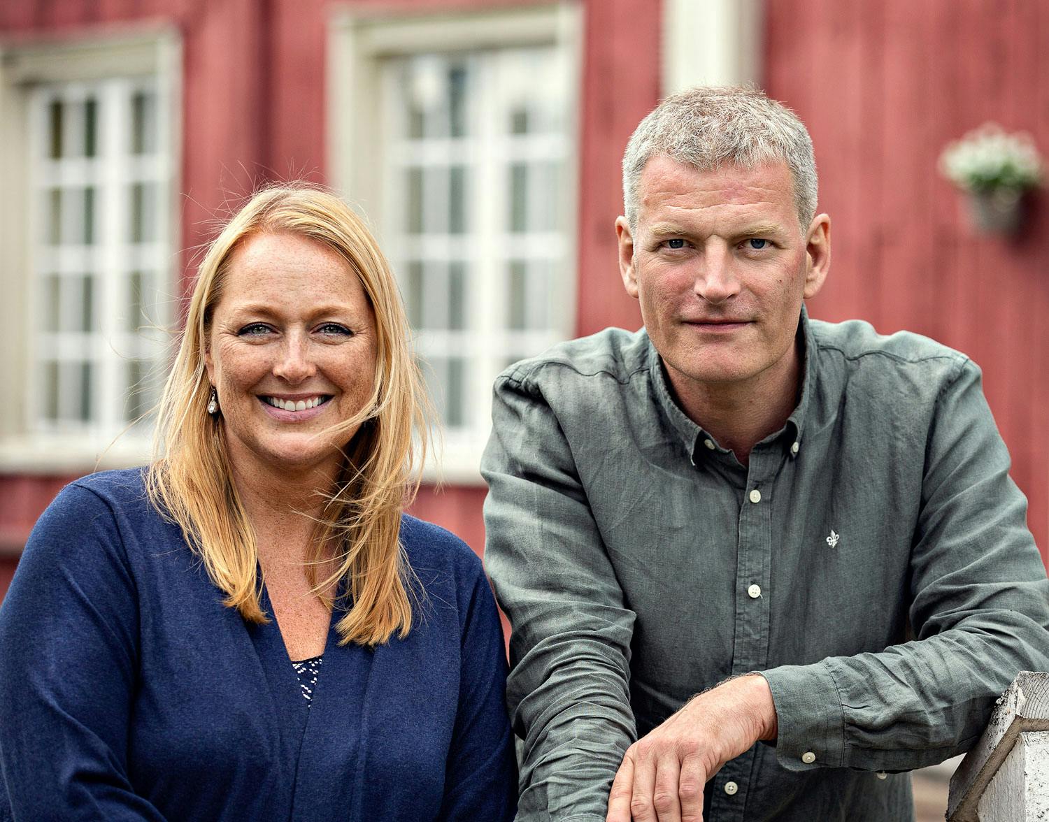 TARA TREFFER: Lars Mytting