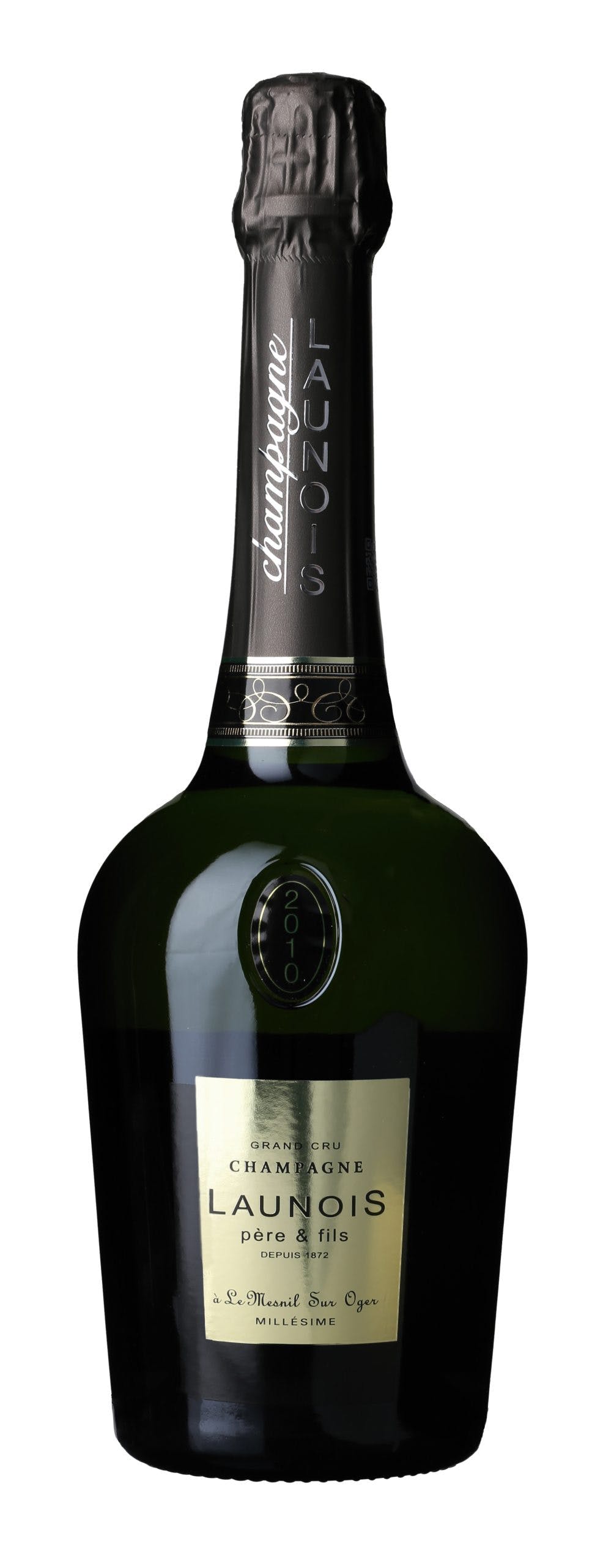 Launois Grand Cru Blanc de Blancs Brut 2011