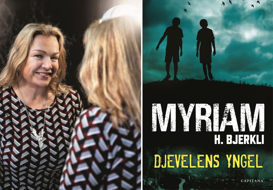 Myriam H. Bjerkli