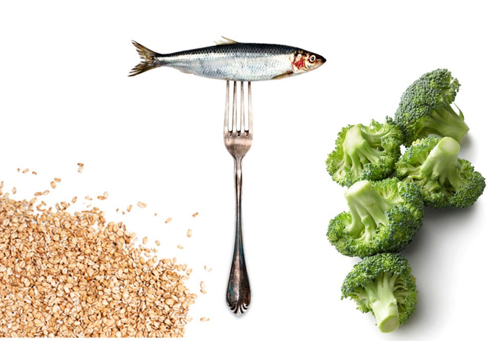 Næringen som skjelettet og leddene dine trenger