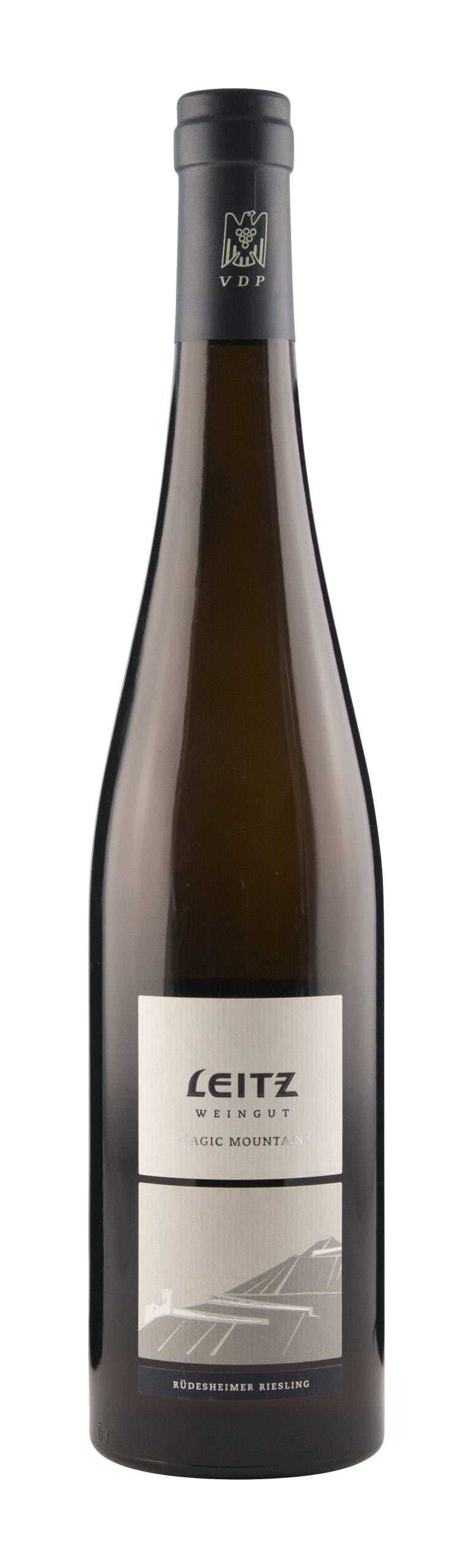 leitz magic mountain 8354701 1 Leitz Rüdesheimer Riesling Magic Mountain 2017