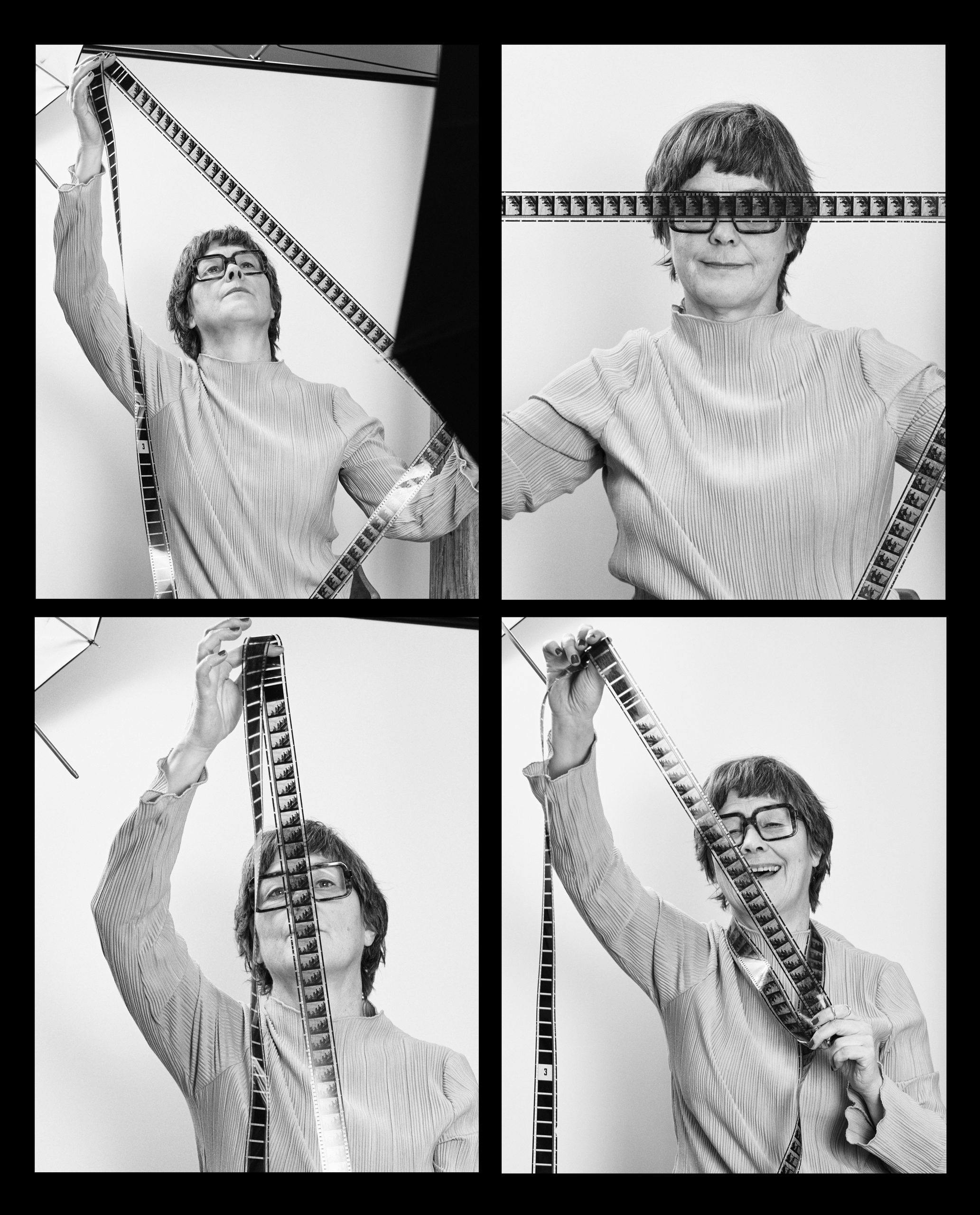 lene berg montasje kopi Lene Berg