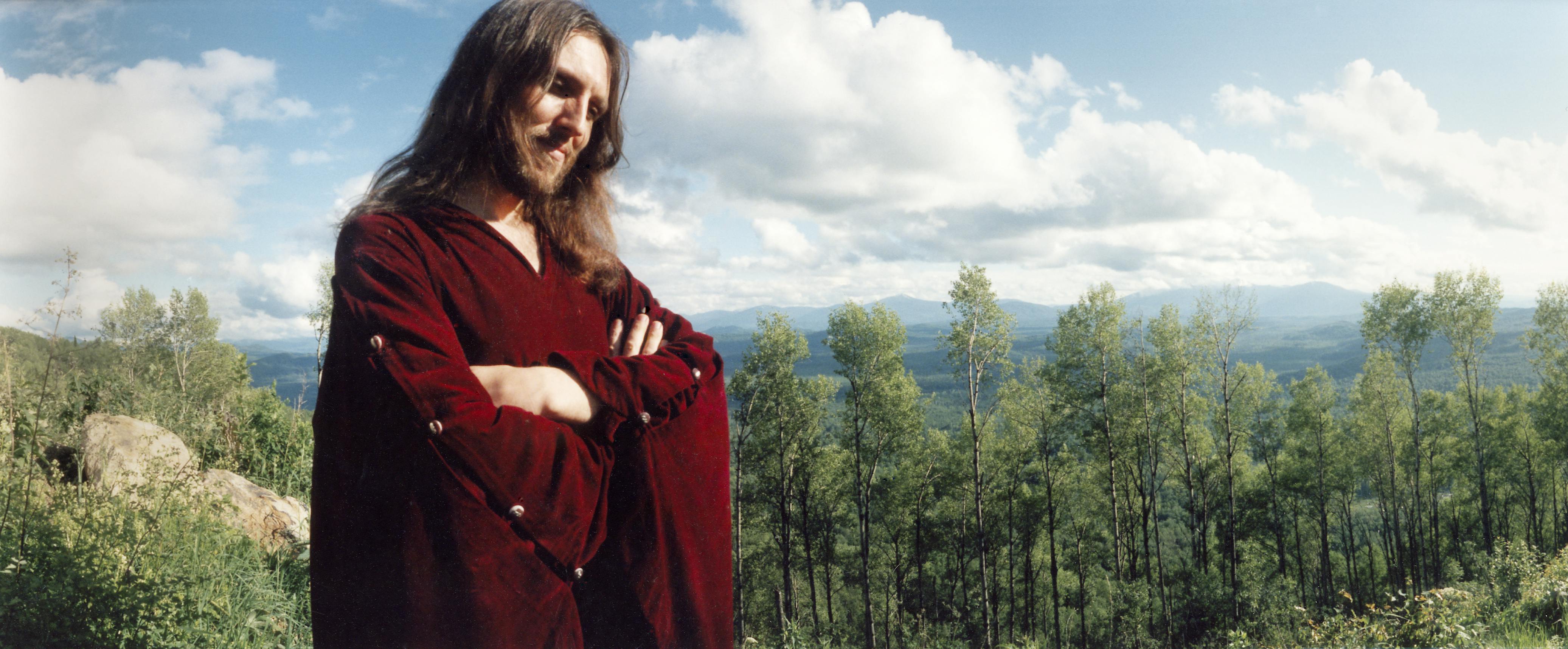 Lene Wikander møtte Jesus