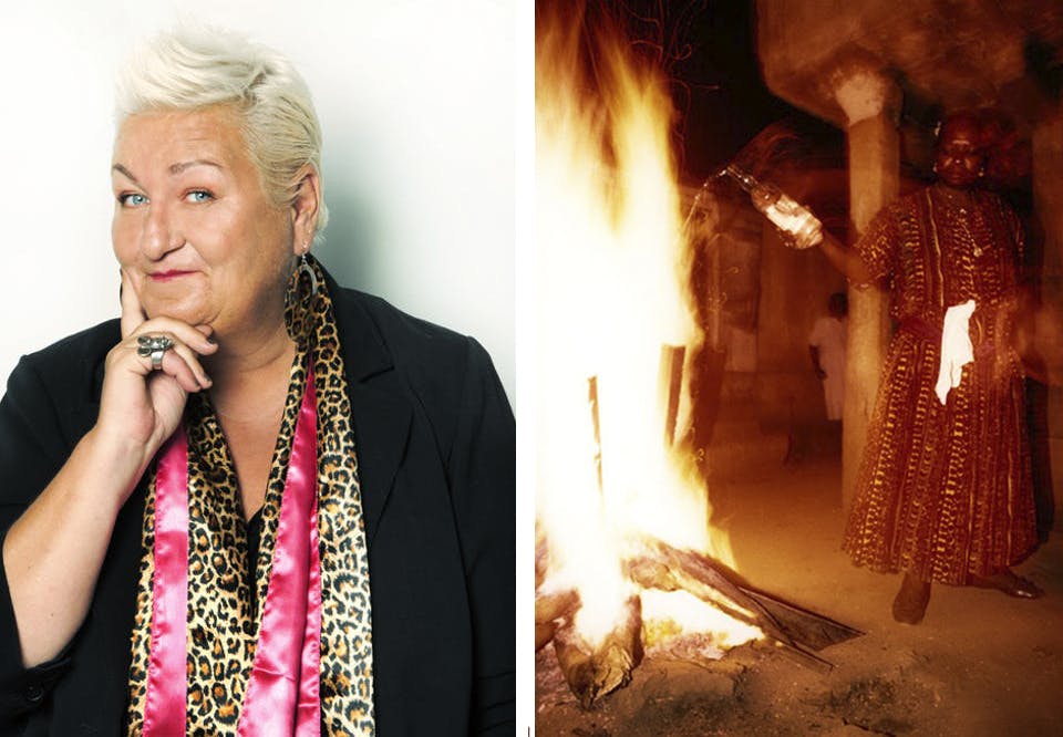 Voodoo, Lene Wikander