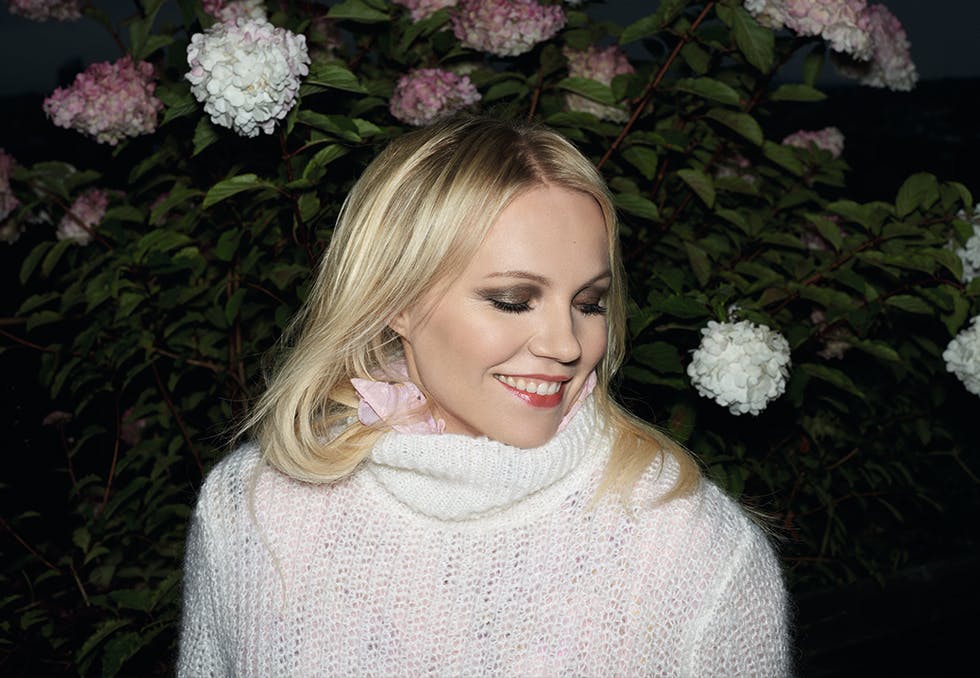 Lene Marlin, the voice