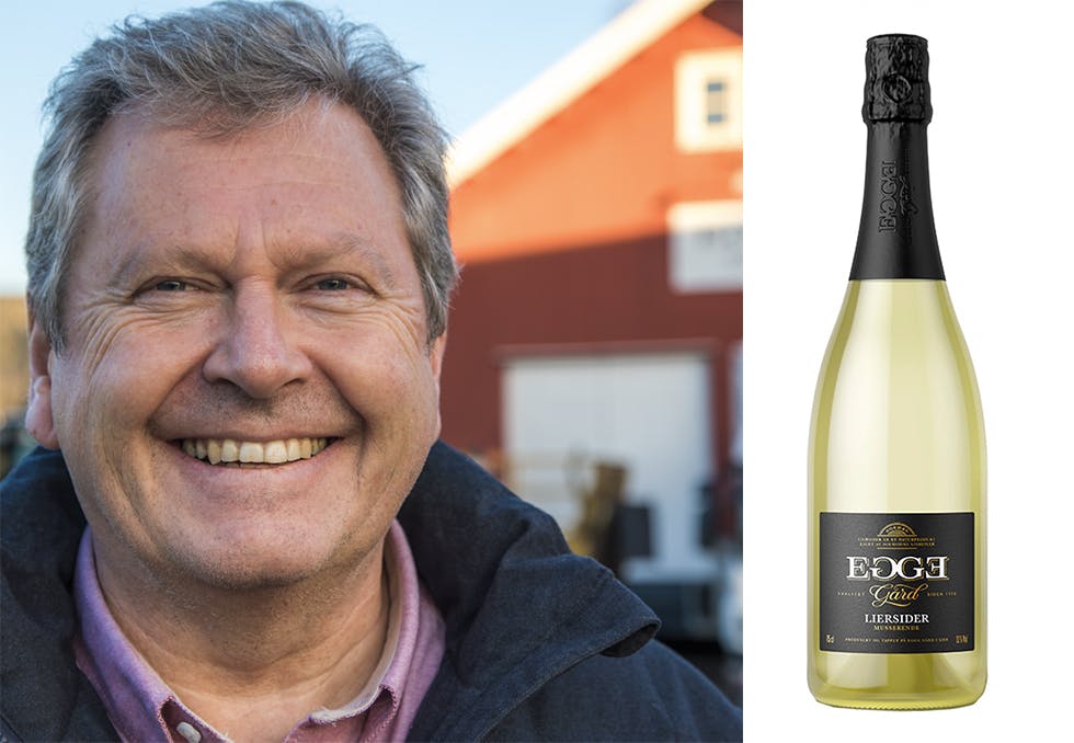 Liersider fra Egge Gård: liersider egge gård bonde marius