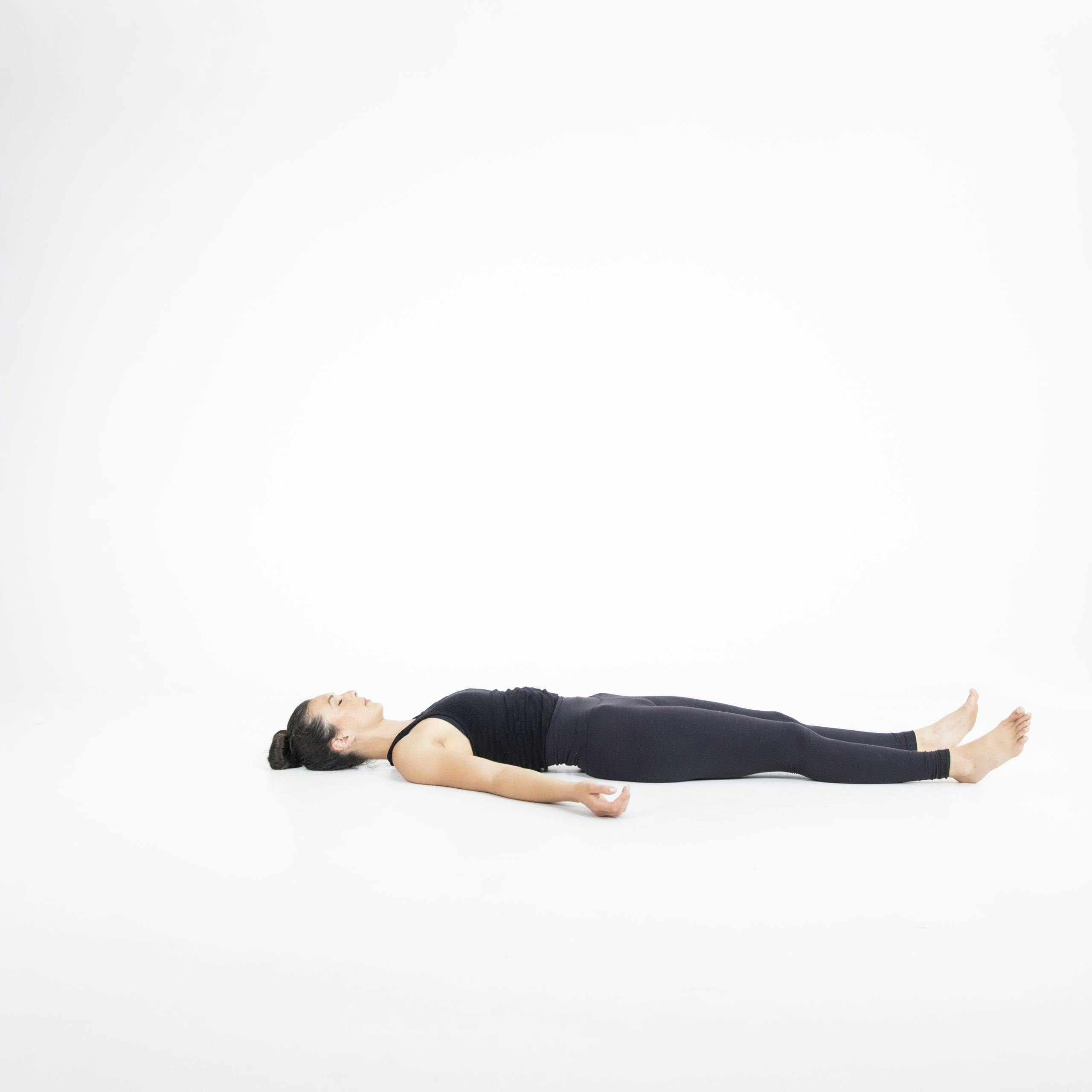 enkle yogaøvelser hjemme