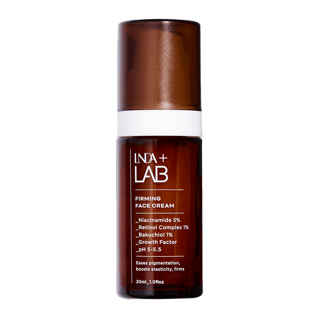 linda firming face cream lab product 01 LNDA by Linda Johansen, Firming Face Cream, 30 ml, 1499 kr