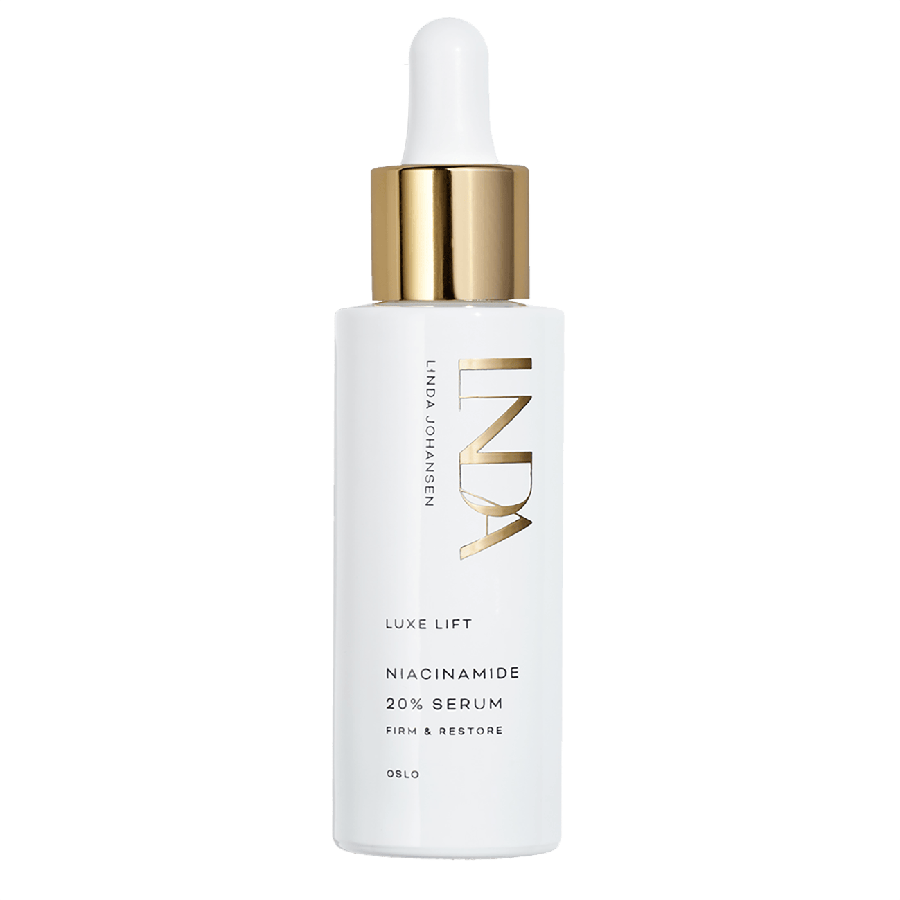 linda niacinamide serum 20 LNDA by Linda Johansen, NIACINAMIDE 20% SERUM, 30 ml, 799 kr
