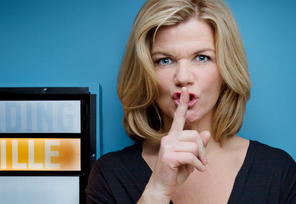 Anne LIndmo, MeToo, feminist