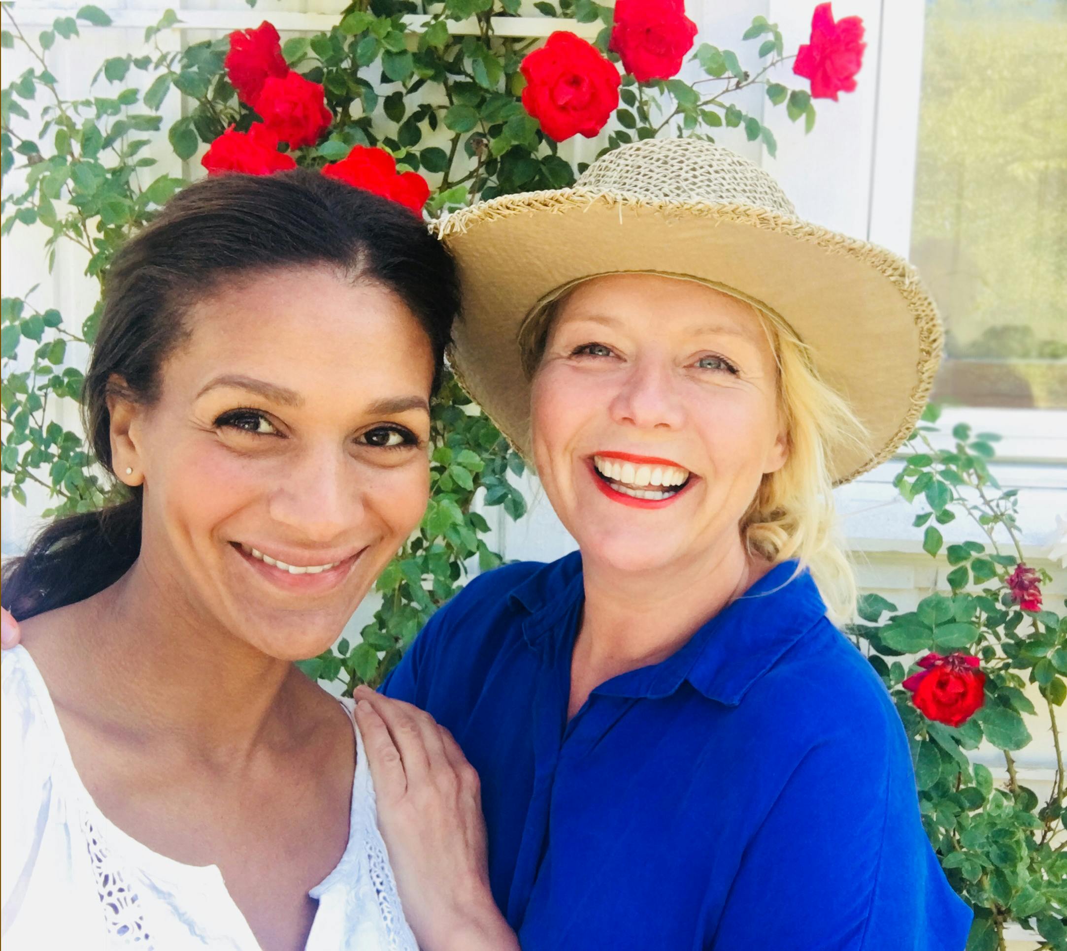 Linn Skåber intervju kvinne 