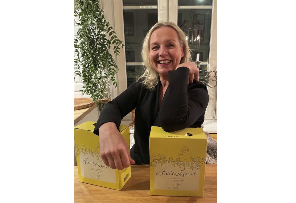 linnvin Linn Skåber