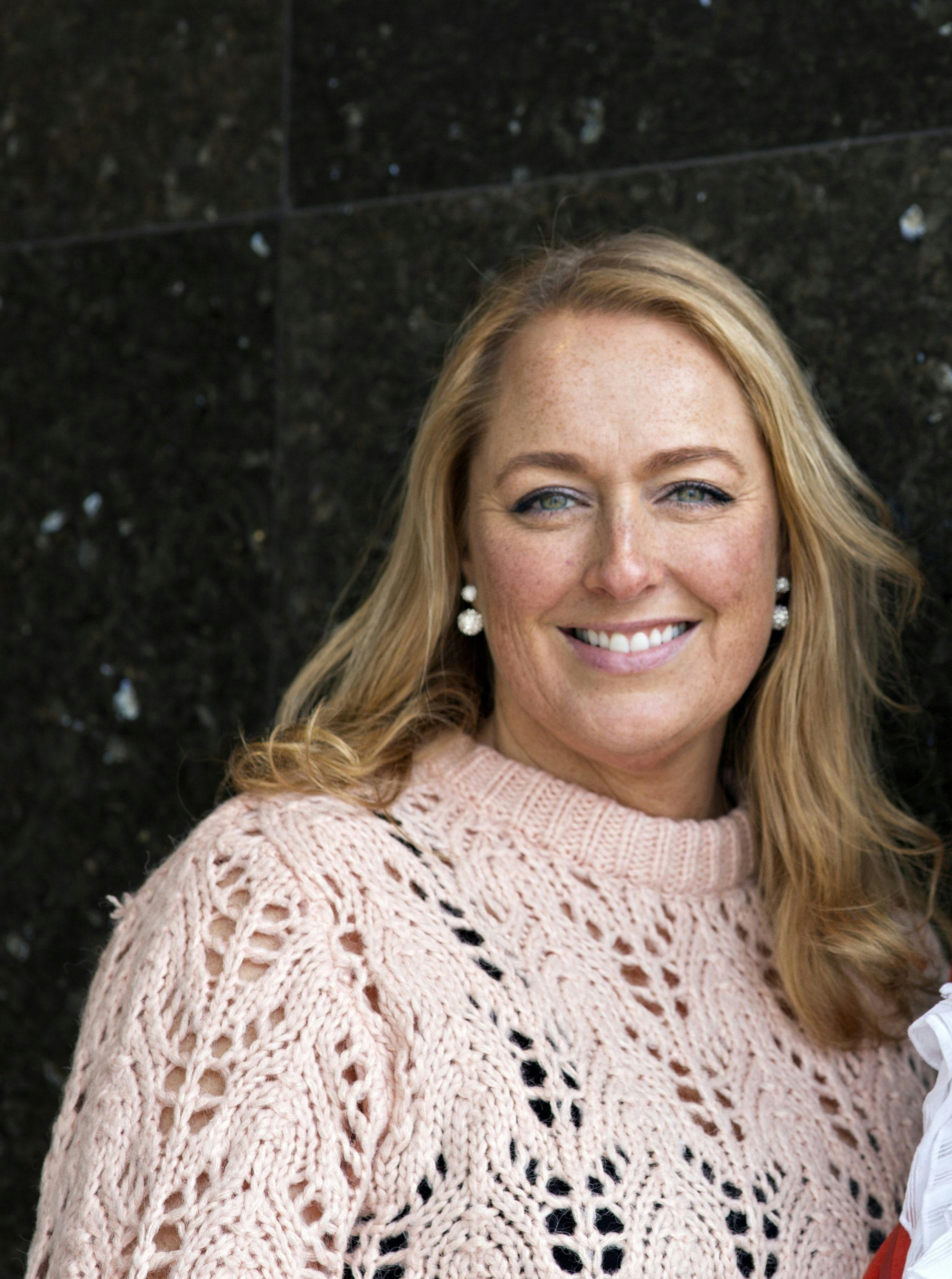 Tara journalist Lisbeth Skøelv