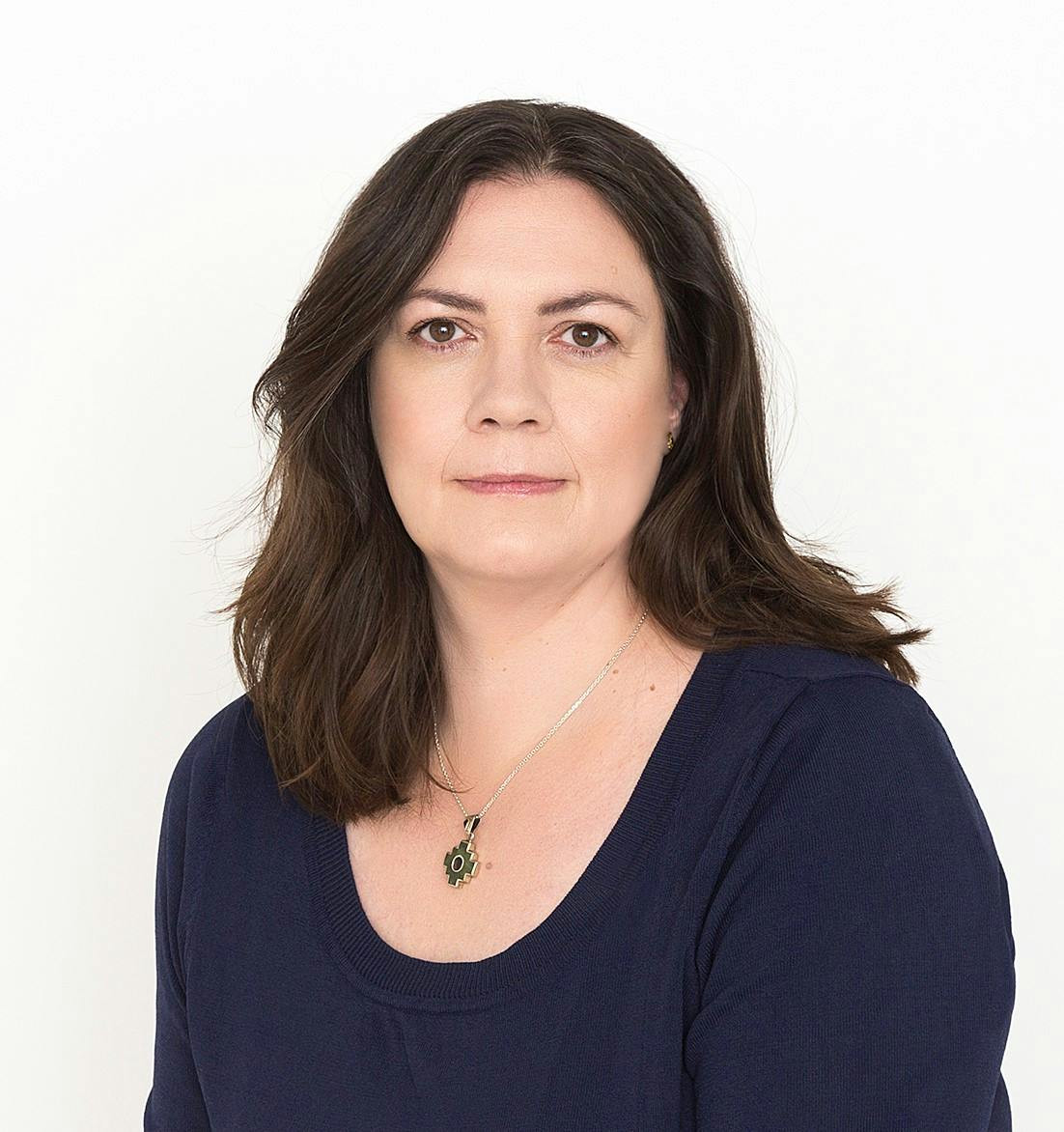 Lisbeth Lysdal er ekspert i pusting og mindfullness